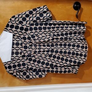 Square neck top 20/22W